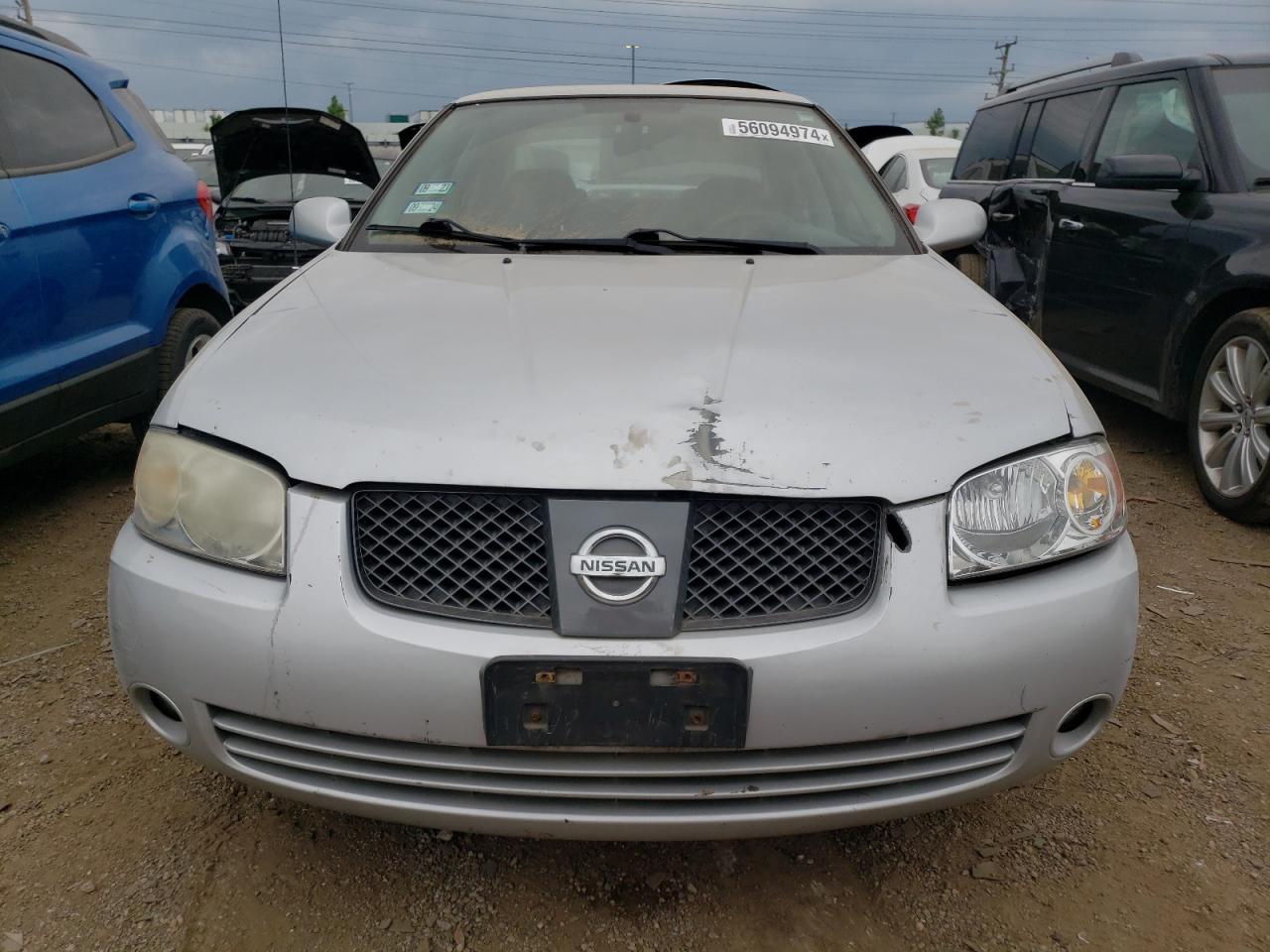 Lot #2558814977 2006 NISSAN SENTRA 1.8