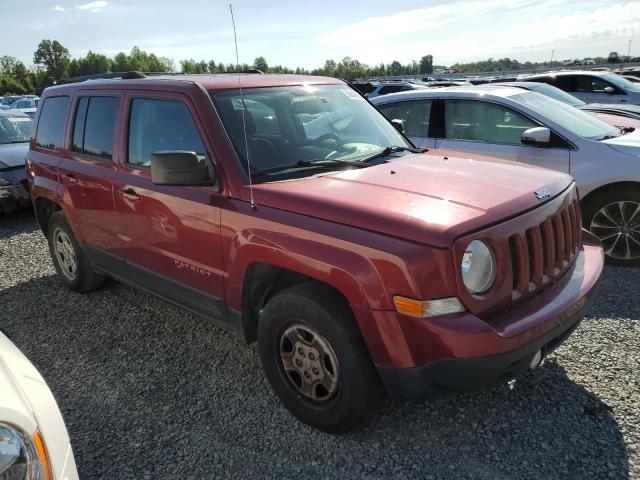 2016 JEEP PATRIOT SP - 1C4NJPBB4GD676240