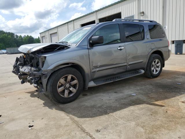 2013 Nissan Armada Sv VIN: 5N1AA0ND1DN610877 Lot: 54443344