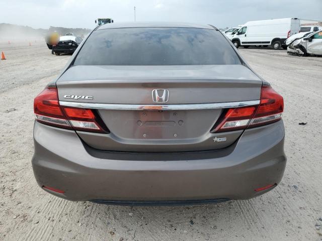 2013 Honda Civic Lx VIN: 2HGFB2F58DH556241 Lot: 55970884