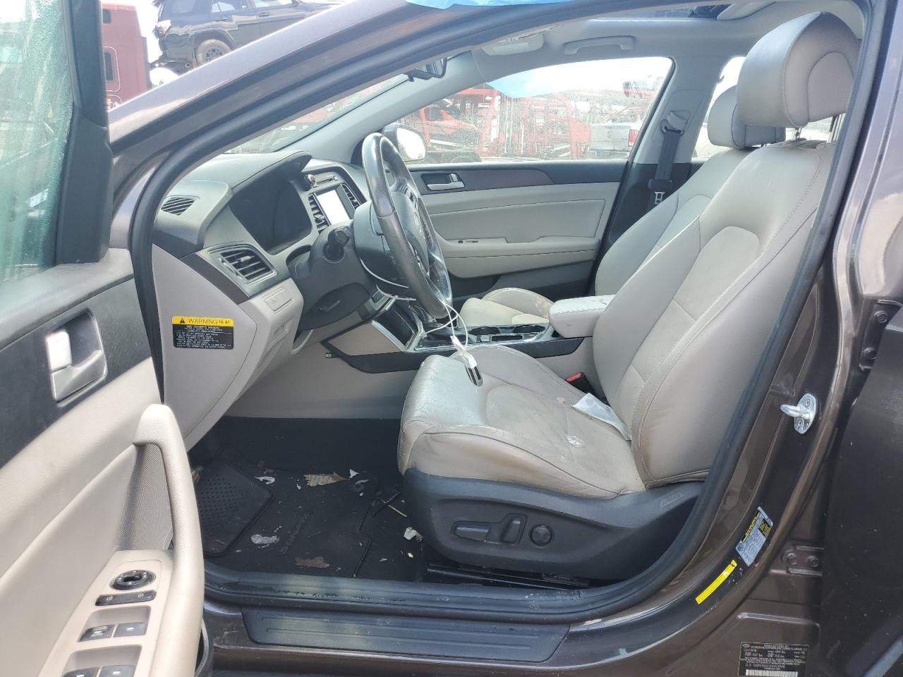 5NPE34AF4HH520918 2017 Hyundai Sonata Sport