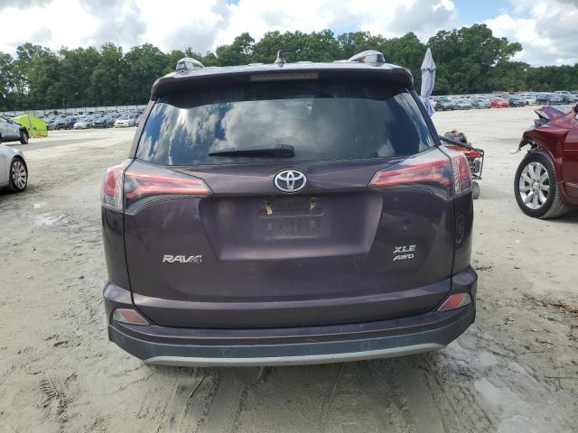 2017 Toyota Rav4 Xle VIN: 2T3RFREV5HW633311 Lot: 55173974