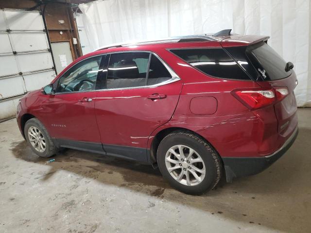 2018 Chevrolet Equinox Lt VIN: 3GNAXSEV9JL103963 Lot: 54970204