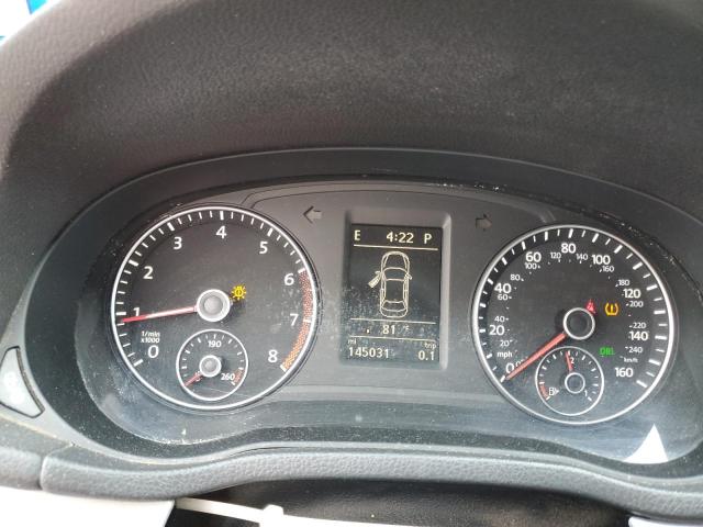 2013 Volkswagen Passat Se VIN: 1VWBH7A30DC117291 Lot: 55802524