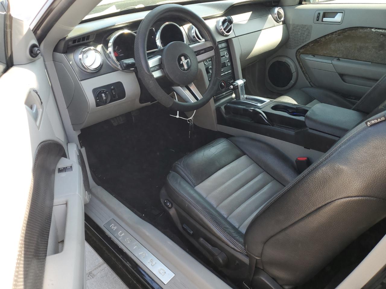 1ZVHT82H985110469 2008 Ford Mustang Gt