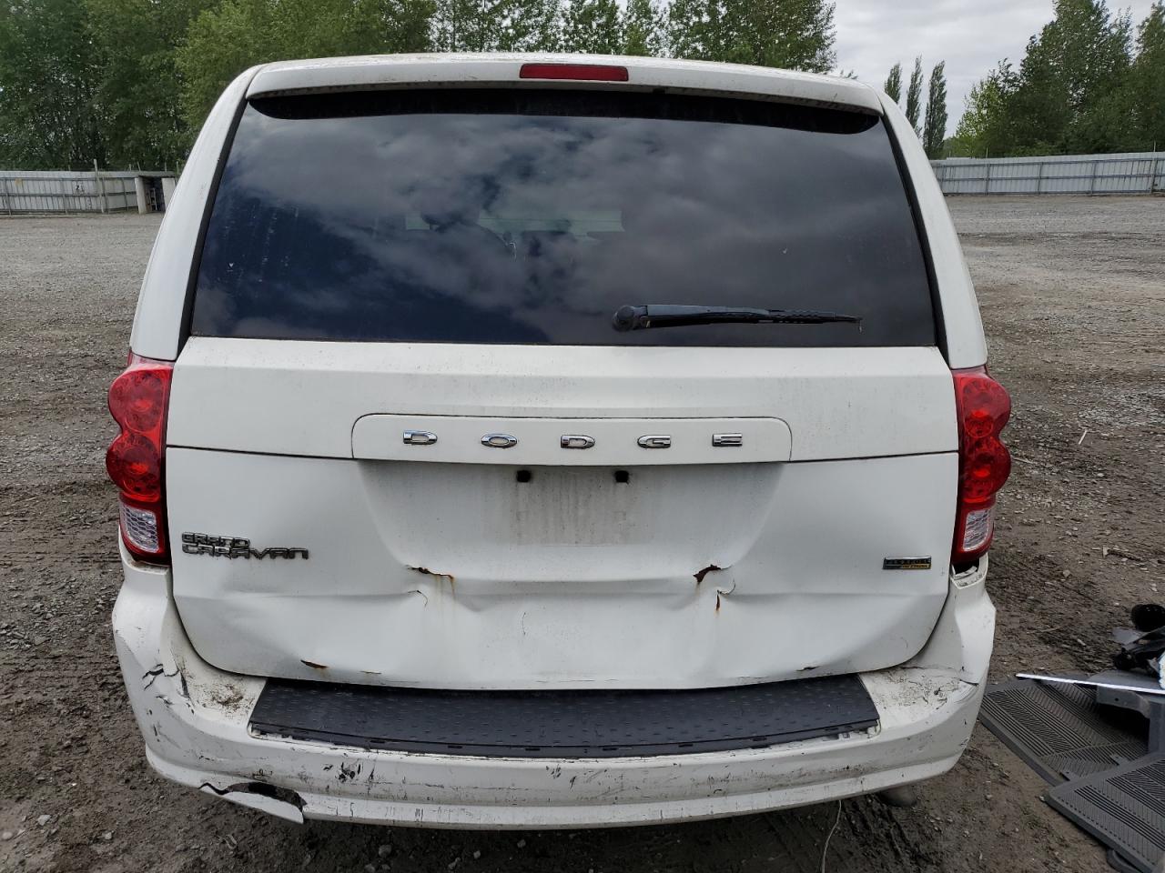 2C4RDGCG5DR525175 2013 Dodge Grand Caravan Sxt