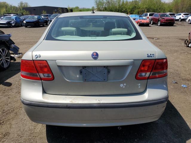 2007 Saab 9-3 2.0T VIN: YS3FD49Y471000742 Lot: 53087424