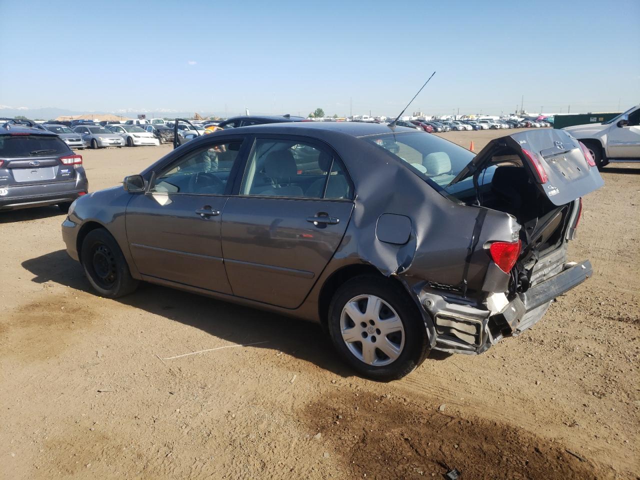 1NXBR32E68Z978012 2008 Toyota Corolla Ce