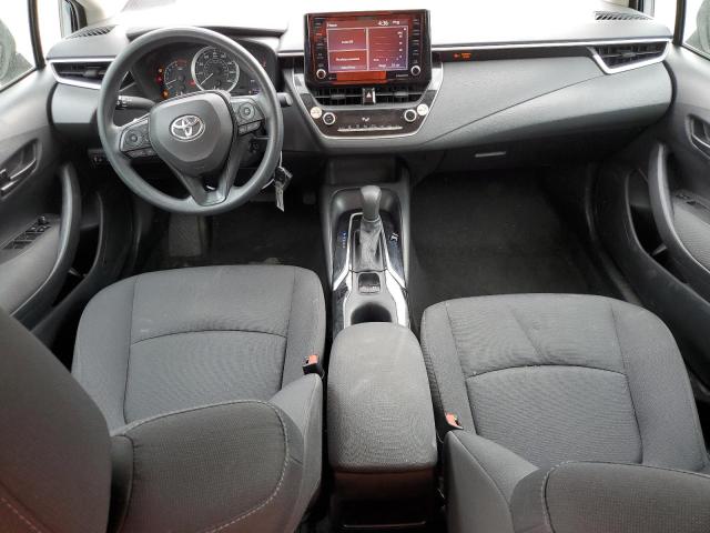 2022 Toyota Corolla Le VIN: 5YFEPMAEXNP277349 Lot: 54014354