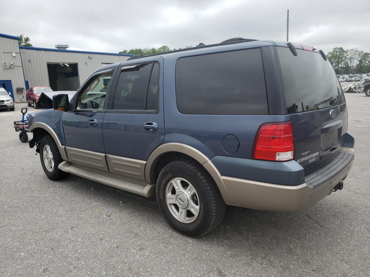 1FMFU17L14LA09326 2004 Ford Expedition Eddie Bauer