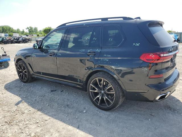 2019 BMW X7 XDRIVE5 - 5UXCX4C50KLS36882