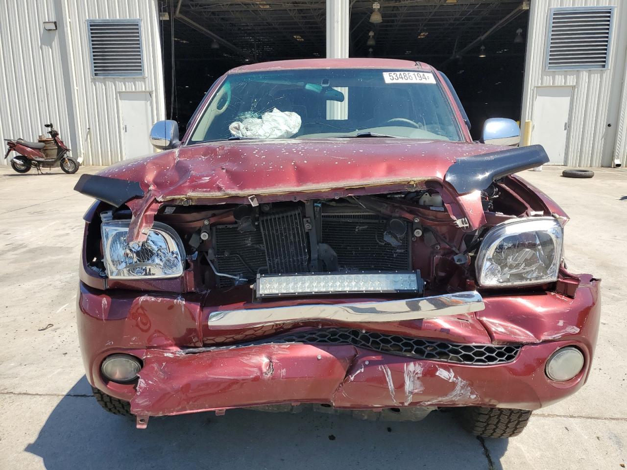 5TBRT34185S468056 2005 Toyota Tundra Access Cab Sr5