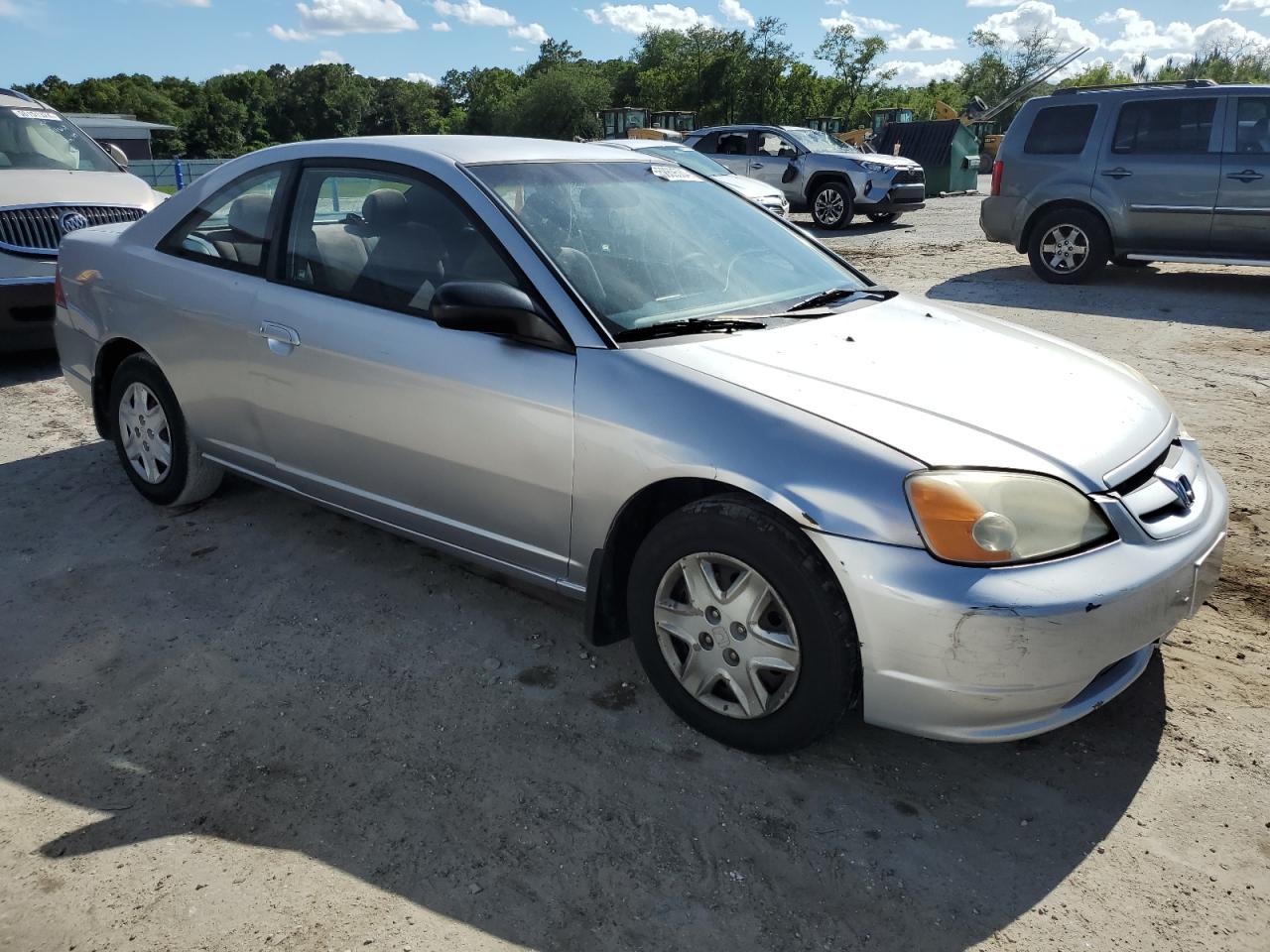 1HGEM22663L032415 2003 Honda Civic Lx