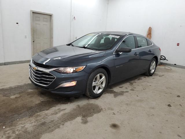 2020 Chevrolet Malibu Ls VIN: 1G1ZB5ST4LF133635 Lot: 55868484