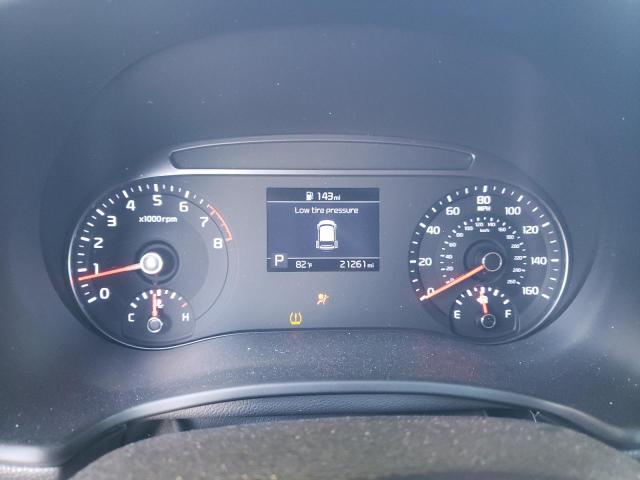 2020 Kia Soul Lx VIN: KNDJ23AU9L7104189 Lot: 55913274