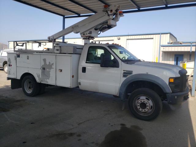 2008 Ford F450 Super Duty VIN: 1FD4F46Y88EE00032 Lot: 52686754