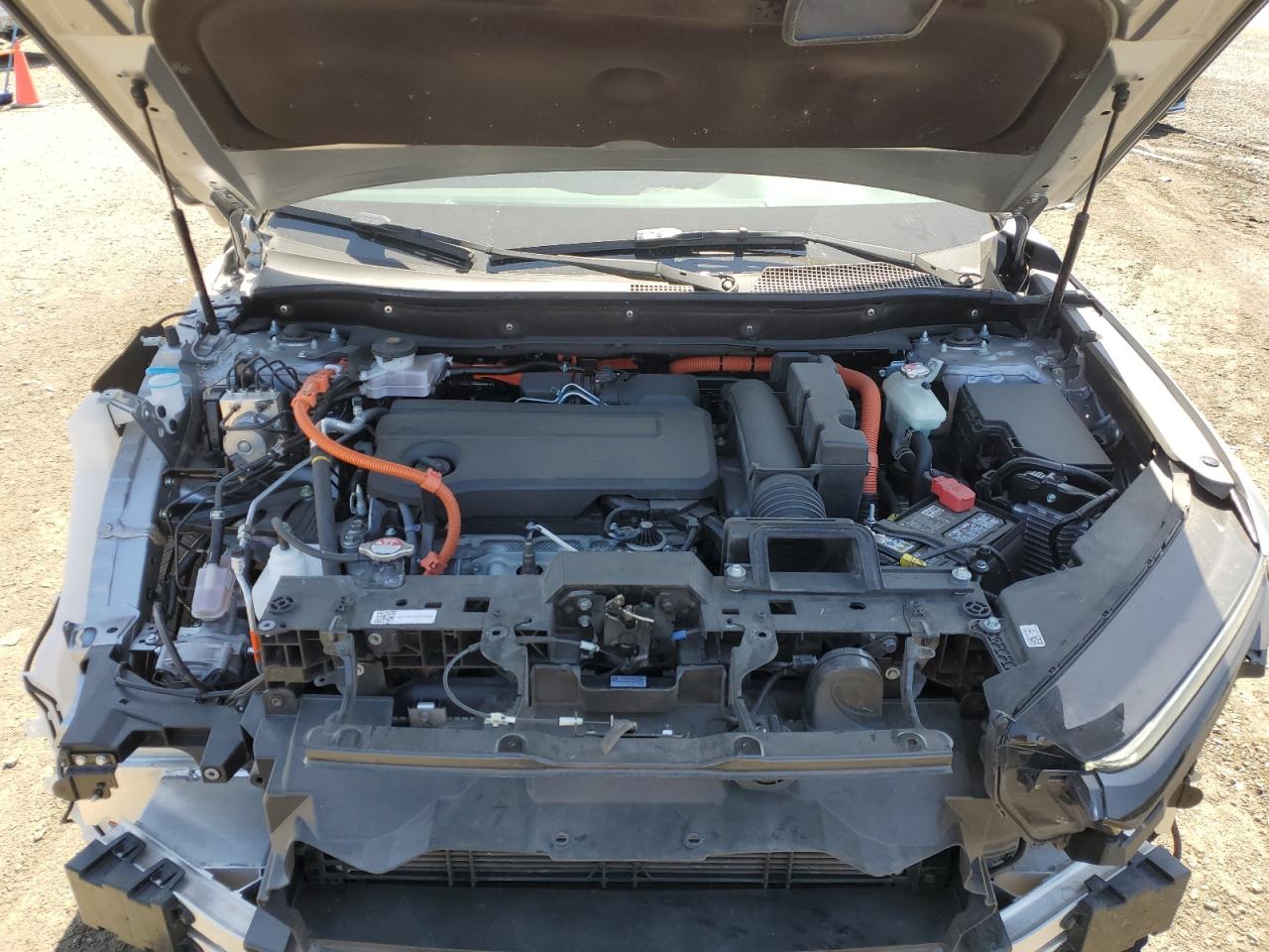 7FARS6H99PE037071 2020 Honda Cr-V Sport Touring