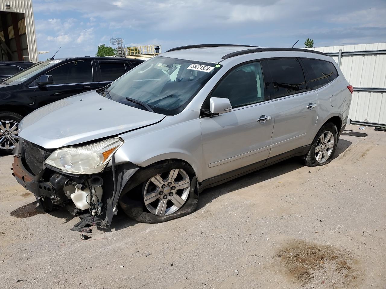  Salvage Chevrolet Traverse