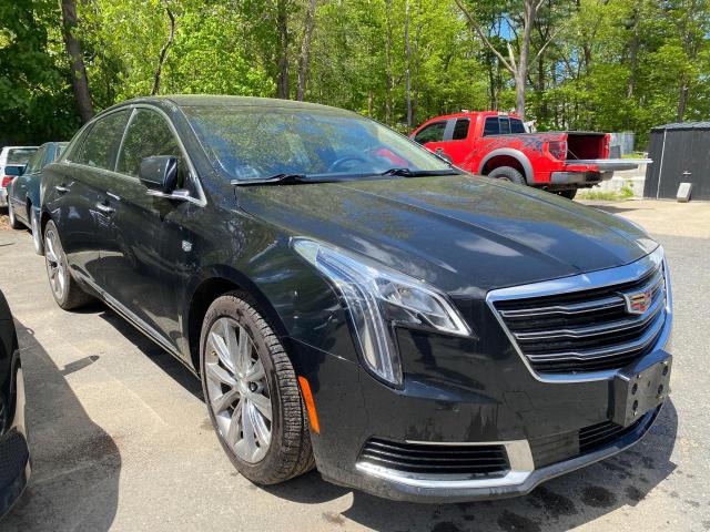 Lot #2526377134 2018 CADILLAC XTS salvage car