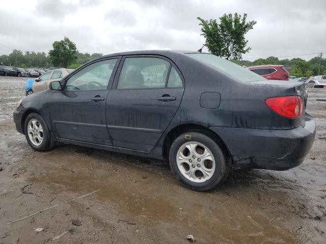 2005 Toyota Corolla Ce VIN: 2T1BR32E25C444874 Lot: 54624674