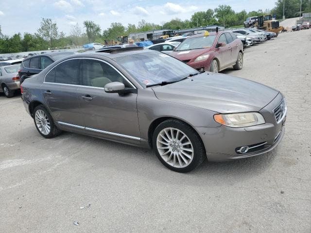 2011 Volvo S80 T6 VIN: YV1902AH5B1141452 Lot: 52398664