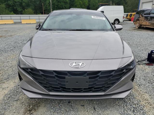 2023 Hyundai Elantra Se VIN: KMHLL4AG8PU578451 Lot: 55403224