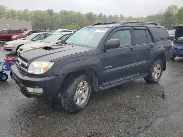 JTEBT14R358026319 | 2005 Toyota 4runner sr5