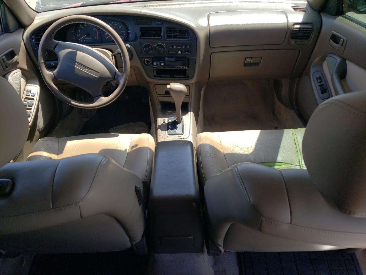 JT2GK13E0R0029042 1994 Toyota Camry Xle