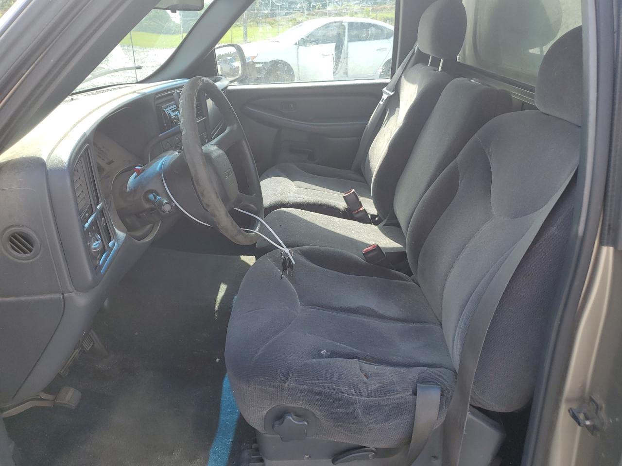 1GTEC14W4YZ210674 2000 GMC New Sierra C1500