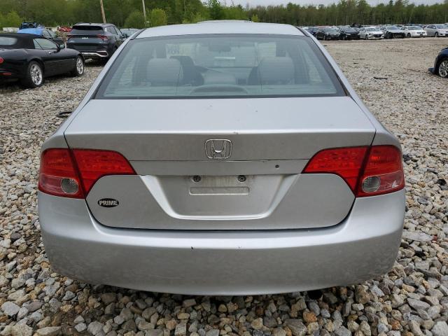 2008 Honda Civic Lx VIN: 2HGFA16548H320317 Lot: 55295104