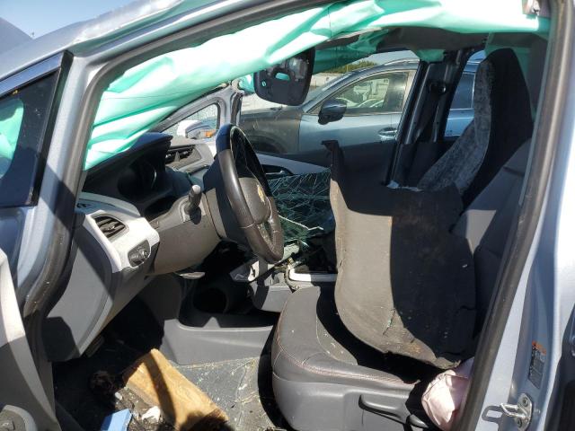 2017 Chevrolet Bolt Ev Premier VIN: 1G1FX6S09H4183501 Lot: 53435234