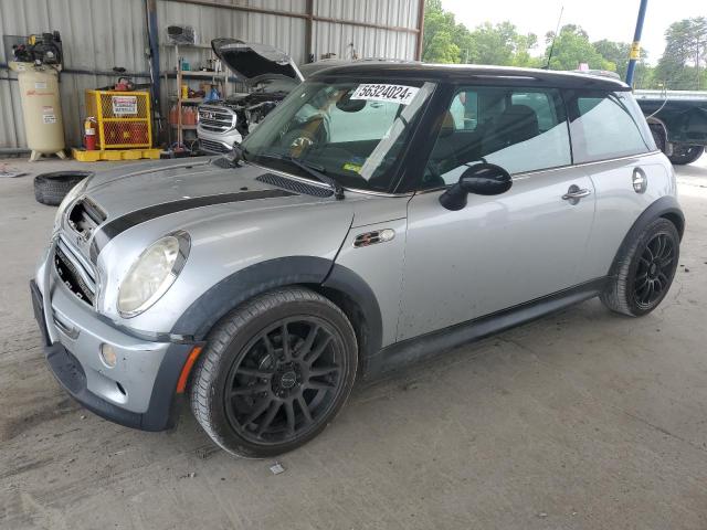 2006 Mini Cooper S VIN: WMWRE33516TJ33260 Lot: 56324024