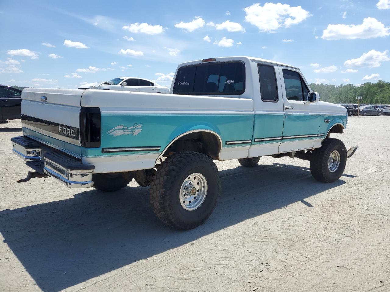 1FTEX14H7RKB20998 1994 Ford F150