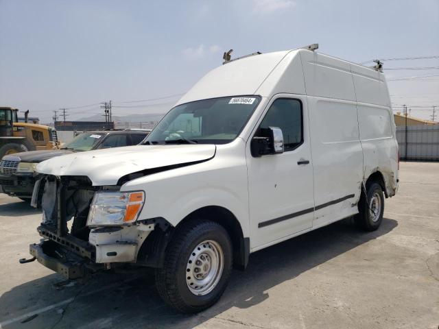 2016 Nissan Nv 2500 S VIN: 1N6AF0LY1GN803091 Lot: 56870464