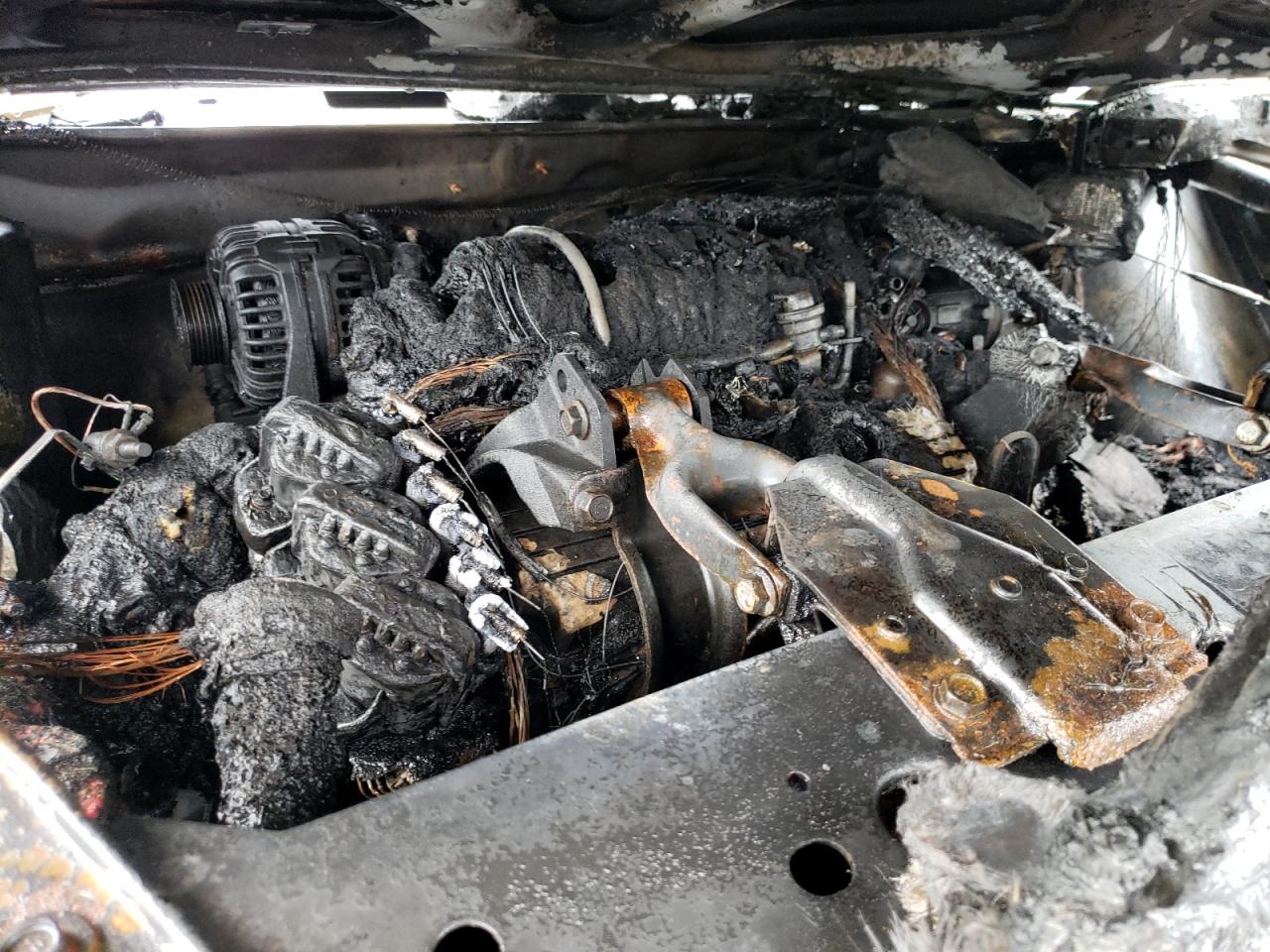 2G1WH52K759262389 2005 Chevrolet Impala Ls