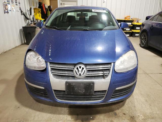 2008 Volkswagen Jetta S VIN: 3VWJZ71K28M030240 Lot: 54776594