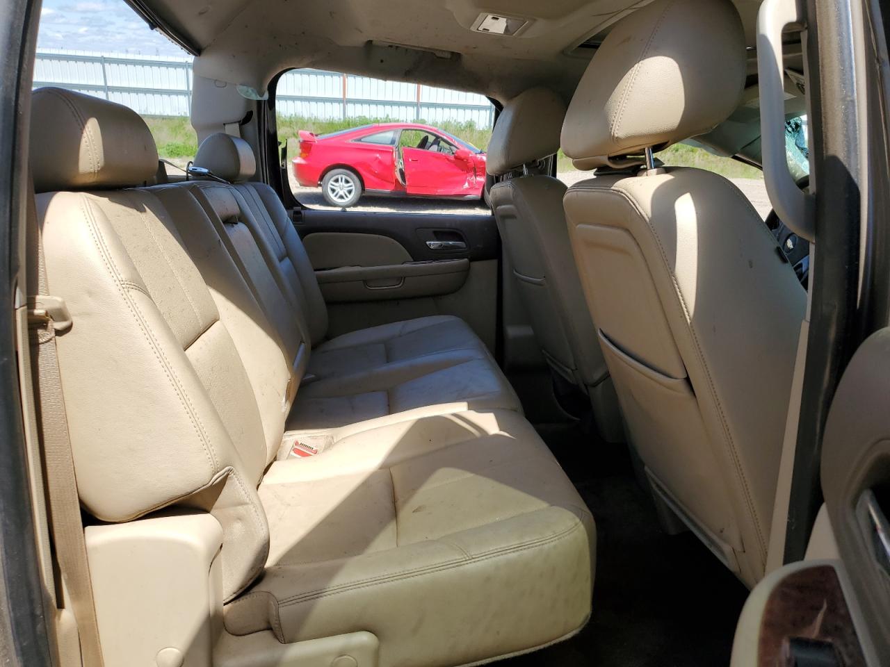 1GC4K1E8XCF170268 2012 Chevrolet Silverado K3500 Ltz