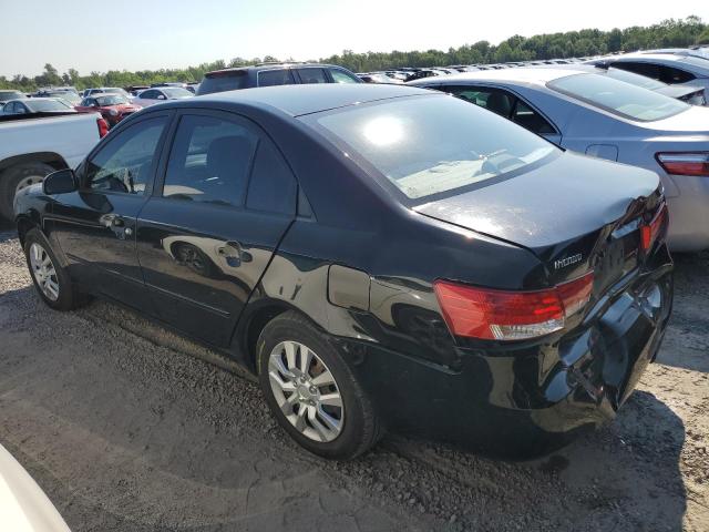 2006 Hyundai Sonata Gl VIN: KMHET46C06A077309 Lot: 55881404