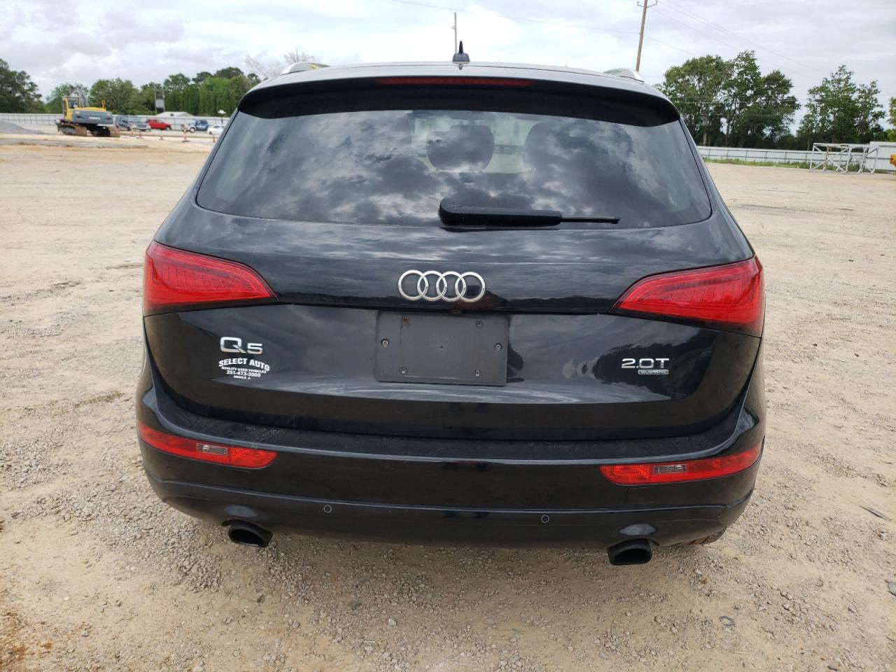 WA1LFAFP2DA012831 2013 Audi Q5 Premium Plus