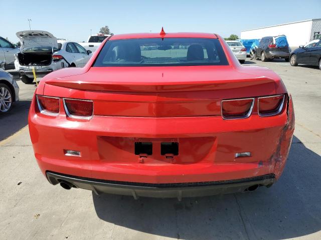 2013 Chevrolet Camaro Ls VIN: 2G1FA1E32D9121925 Lot: 55339554