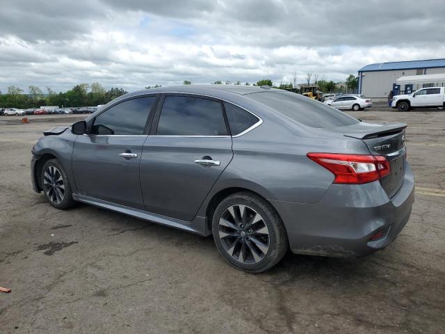 2017 Nissan Sentra S VIN: 3N1AB7AP6HY232433 Lot: 55071344