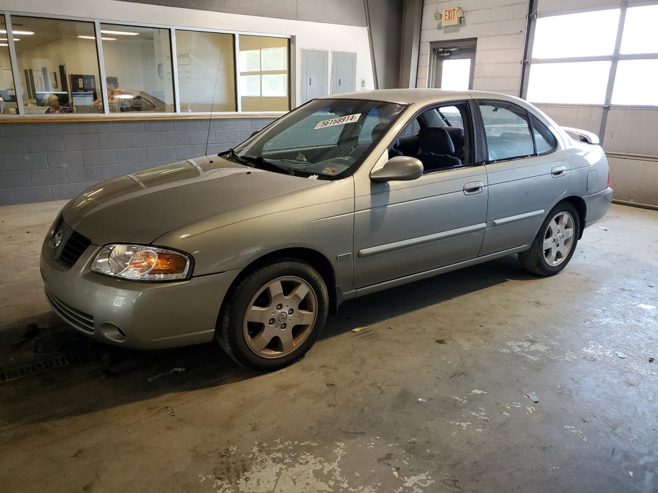 3N1CB51D26L628369 2006 Nissan Sentra 1.8