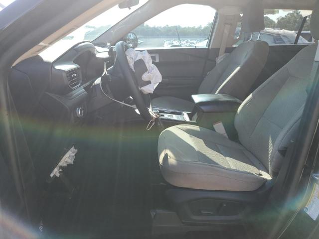 2021 Ford Explorer VIN: 1FMSK7BH5MGA91726 Lot: 55760994