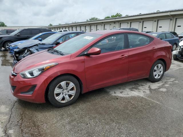 2016 HYUNDAI ELANTRA SE - 5NPDH4AE1GH724160