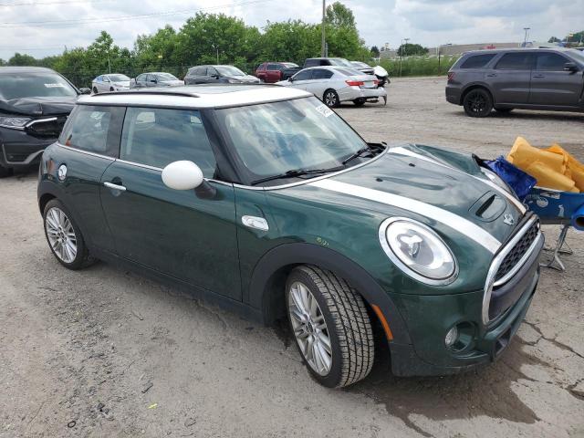 2017 Mini Cooper S VIN: WMWXP7C3XH3B95043 Lot: 54998204