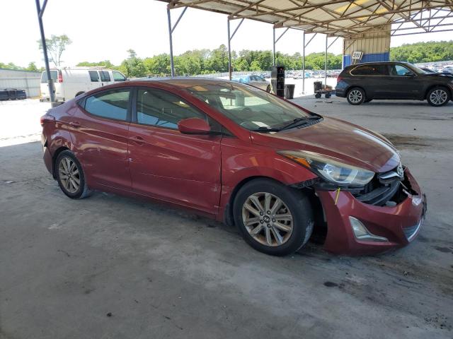 2015 HYUNDAI ELANTRA SE - 5NPDH4AEXFH595544