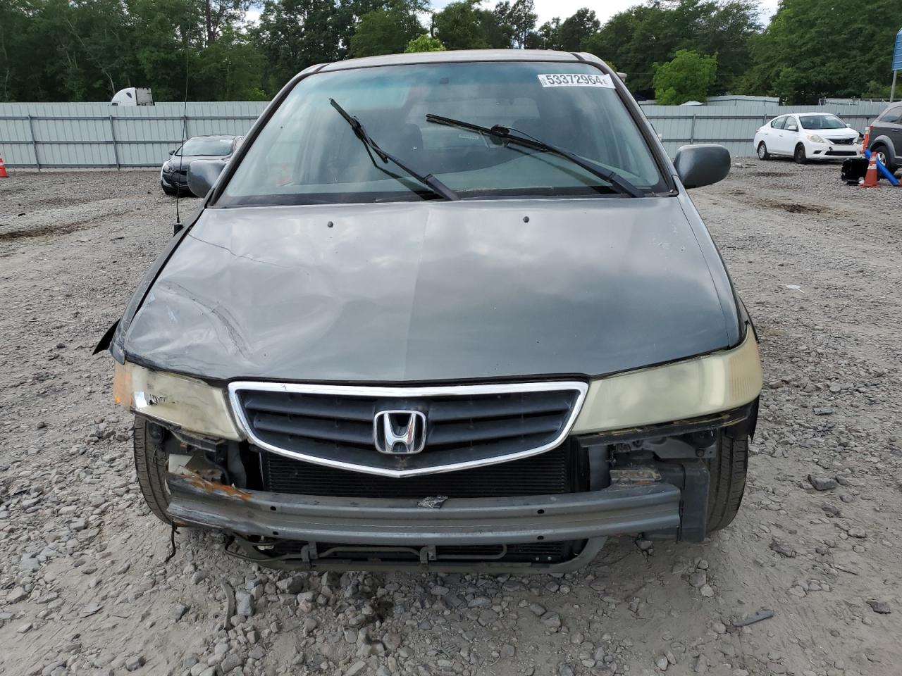 5FNRL18632B026559 2002 Honda Odyssey Ex