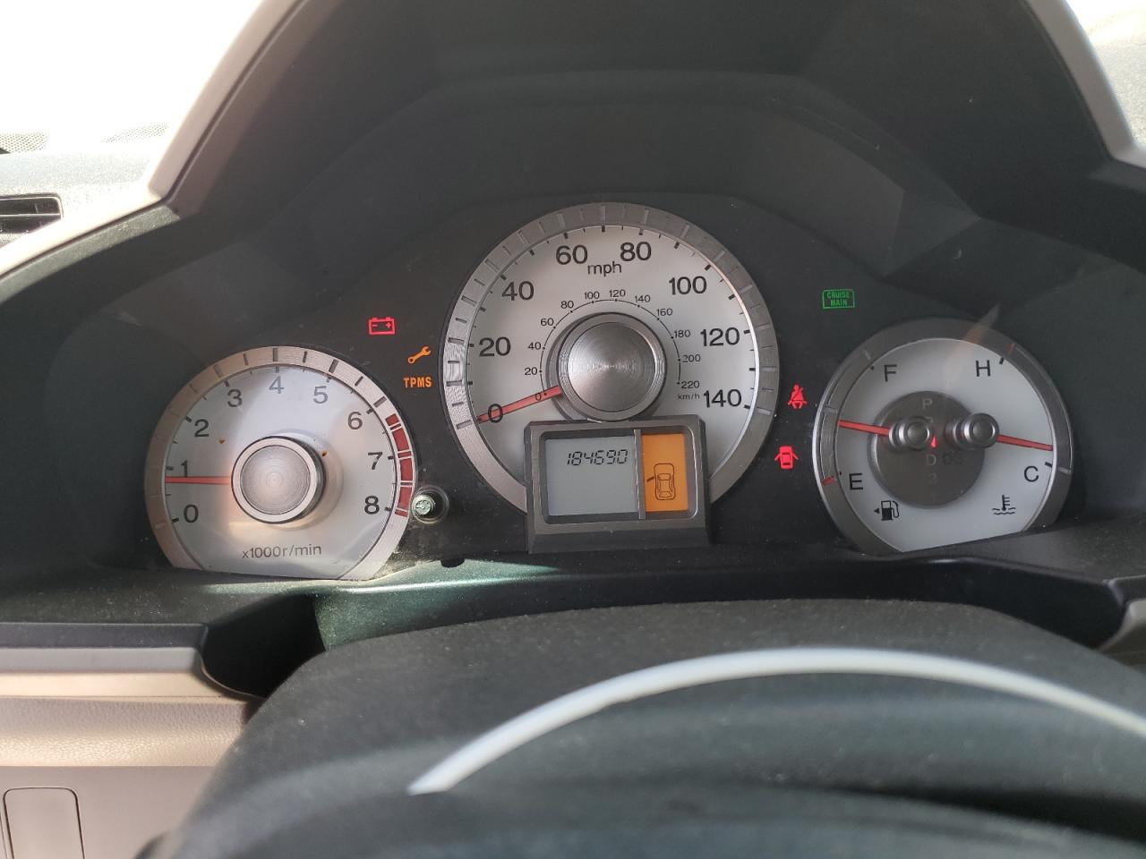 5FNYF3H23BB030106 2011 Honda Pilot Lx