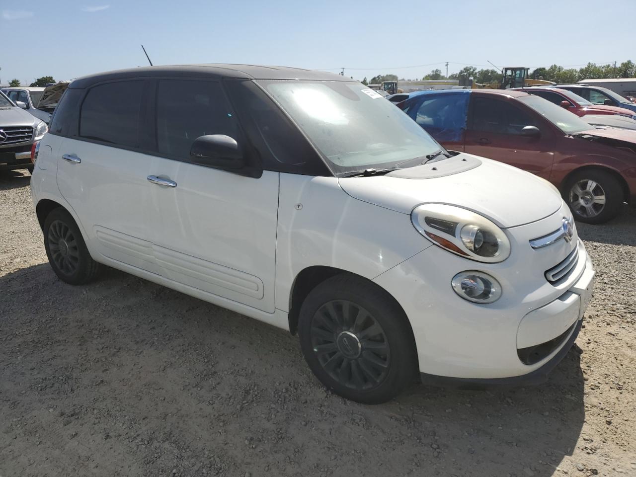 2014 Fiat 500L Easy vin: ZFBCFABHXEZ001764