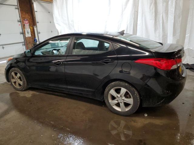 VIN KMHDH4AE1DU500741 2013 Hyundai Elantra, Gls no.2